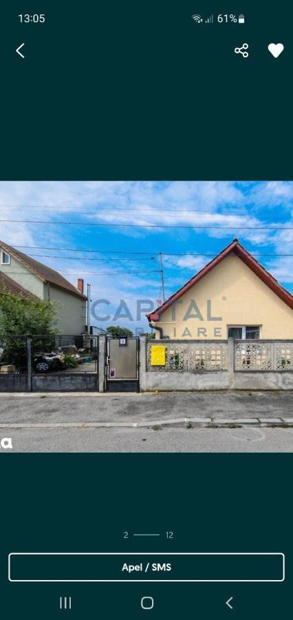 Willa Casa Ionela Kluż-Napoka Zewnętrze zdjęcie